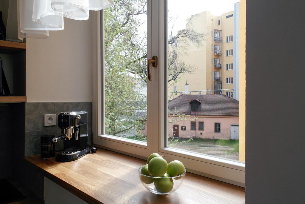 Cosy Design Apartment II Brno Exterior foto