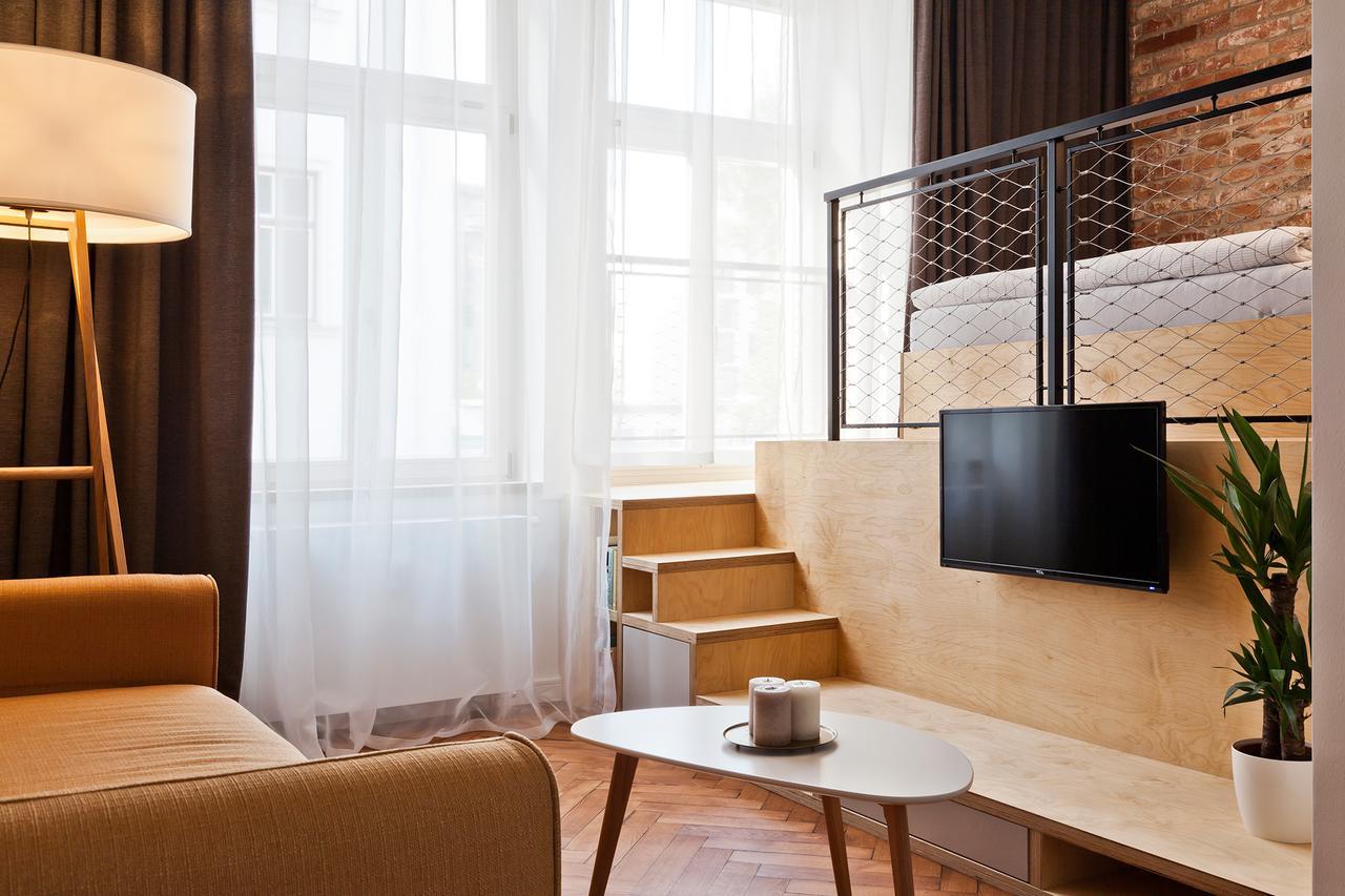 Cosy Design Apartment II Brno Exterior foto