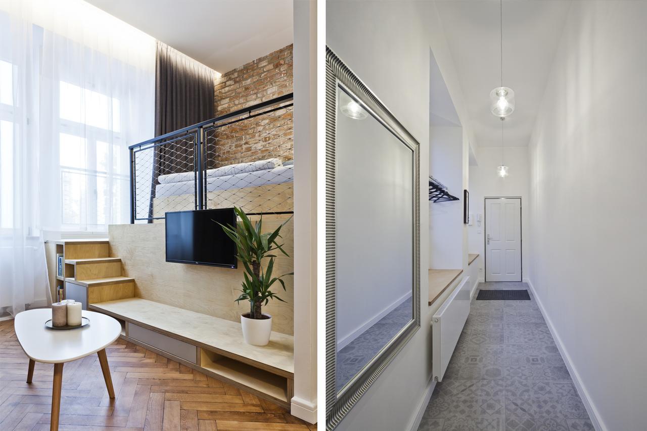 Cosy Design Apartment II Brno Exterior foto