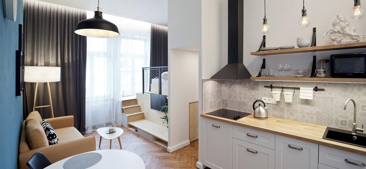 Cosy Design Apartment II Brno Exterior foto