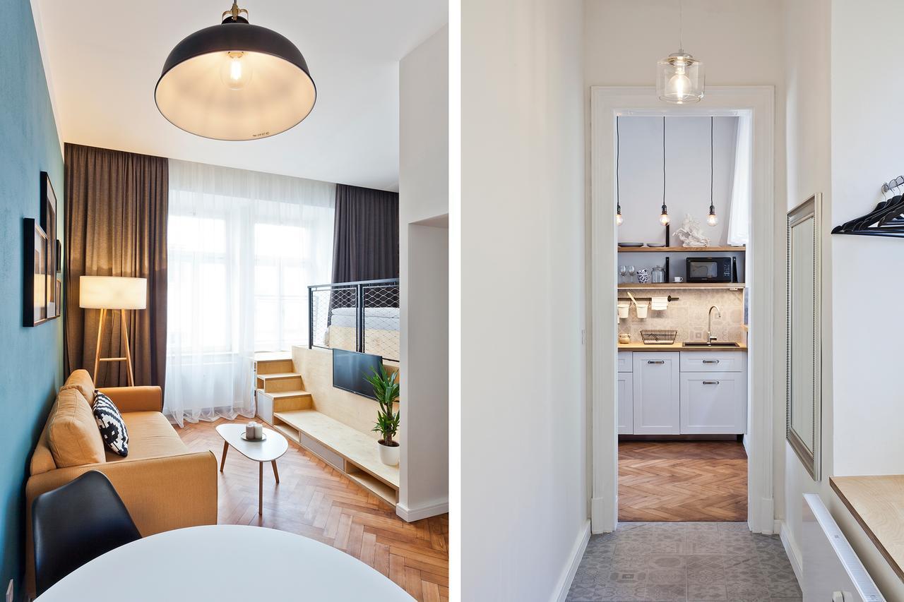 Cosy Design Apartment II Brno Exterior foto