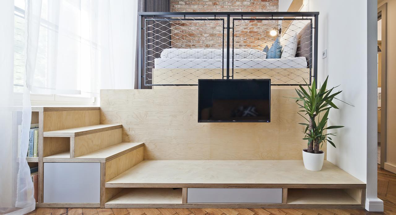 Cosy Design Apartment II Brno Exterior foto