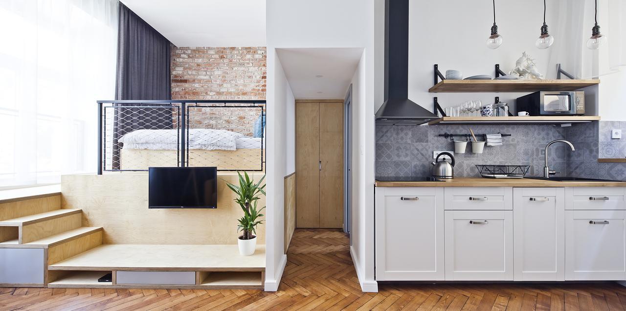 Cosy Design Apartment II Brno Exterior foto
