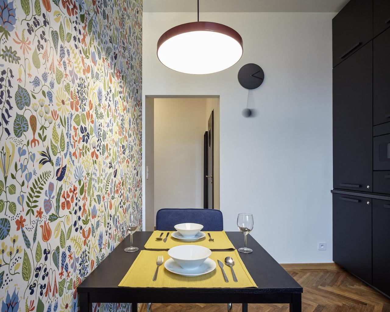 Cosy Design Apartment II Brno Quarto foto